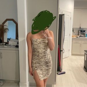 Motel Rocks Slip Mini Dress